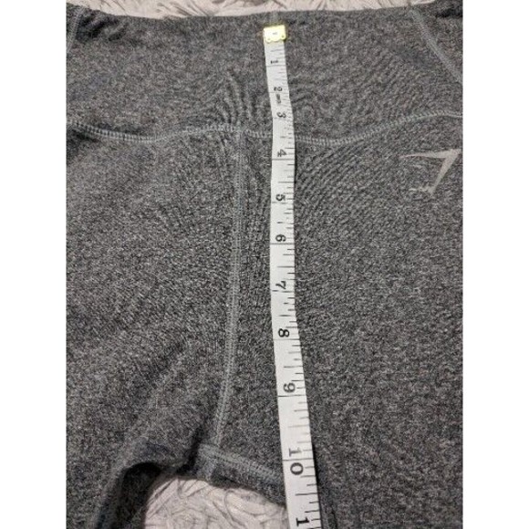 Gymshark Sleek Sculpture Leggings Womens Size Medium - Picture 5 of 11
